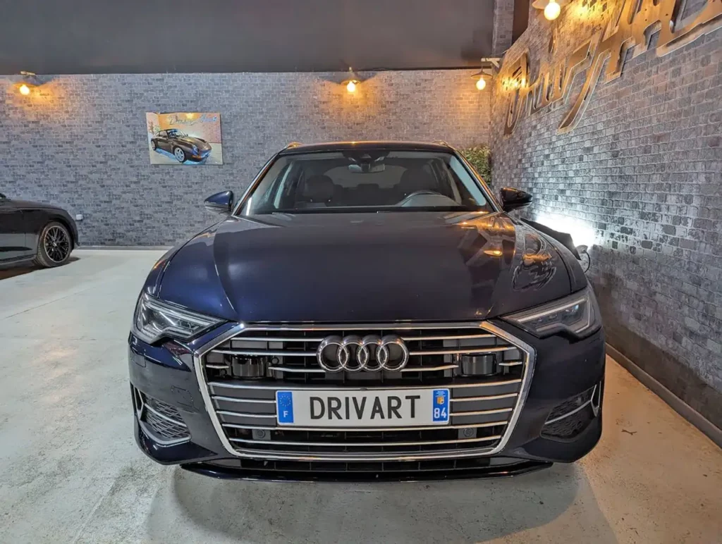 Audi-A6 - V Avant 40TDI 204ch Business Executive TVA