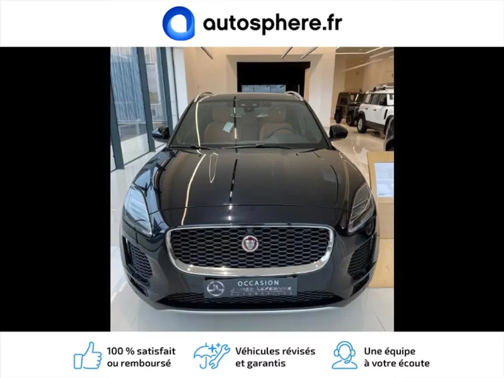 Jaguar-E-Pace - 2.0D 180ch HSE AWD BVA9