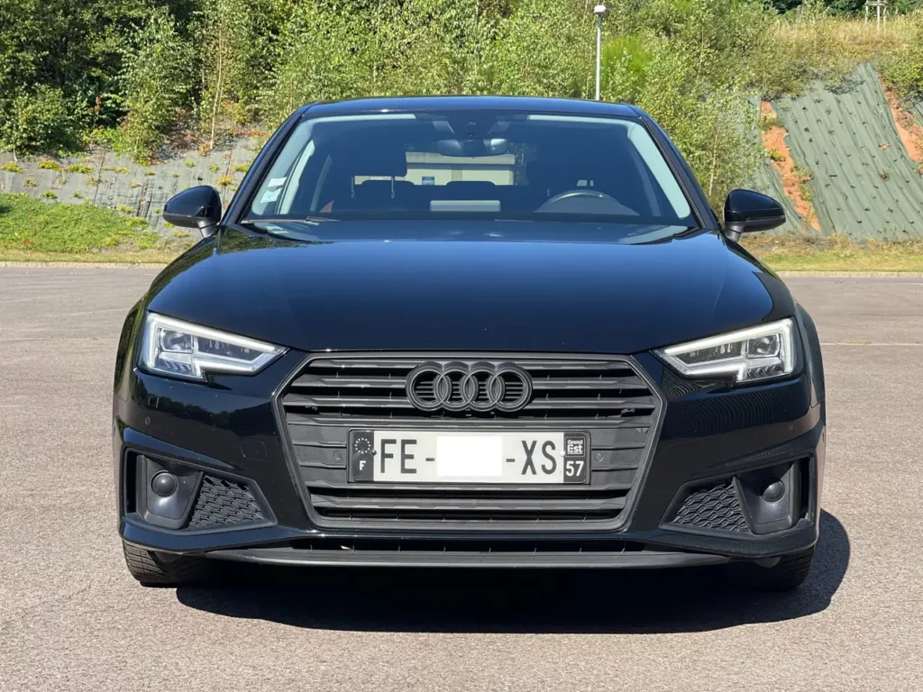 Audi-A4 - 35 TFSI 150 S tronic 7 S line