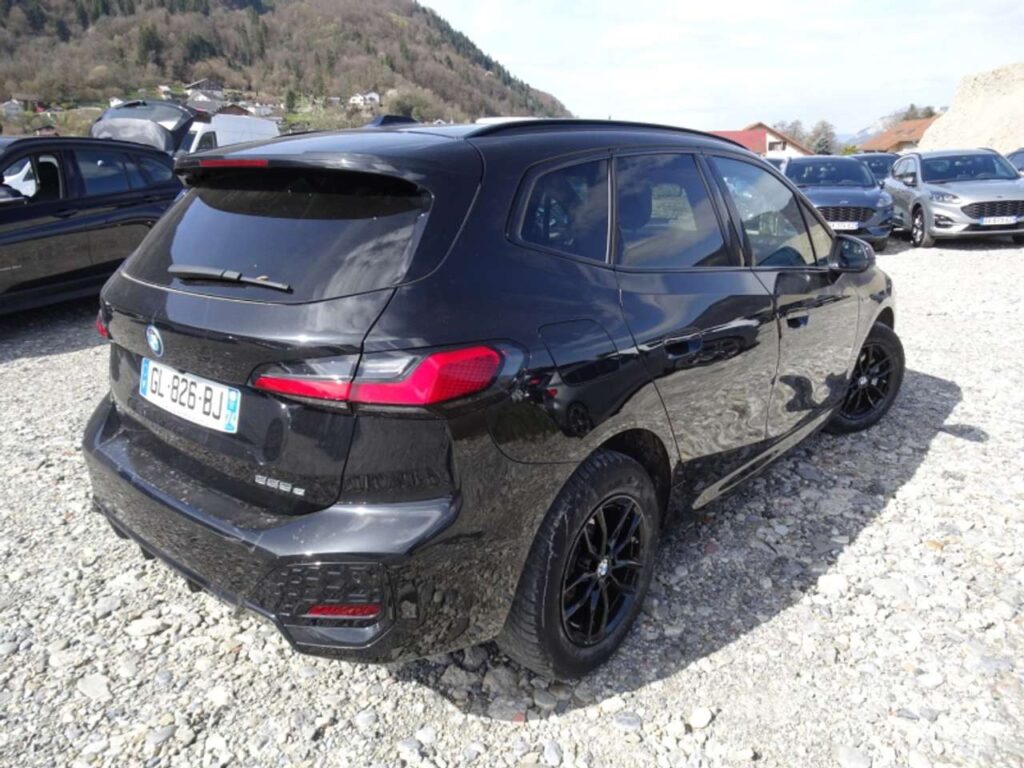 BMW-225 - 225e 245ch xDrive M Sport DKG7