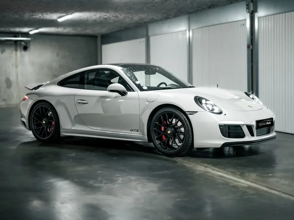 Porsche-991 - 991.2 CARRERA 4 GTS 3.0 450ch PDK