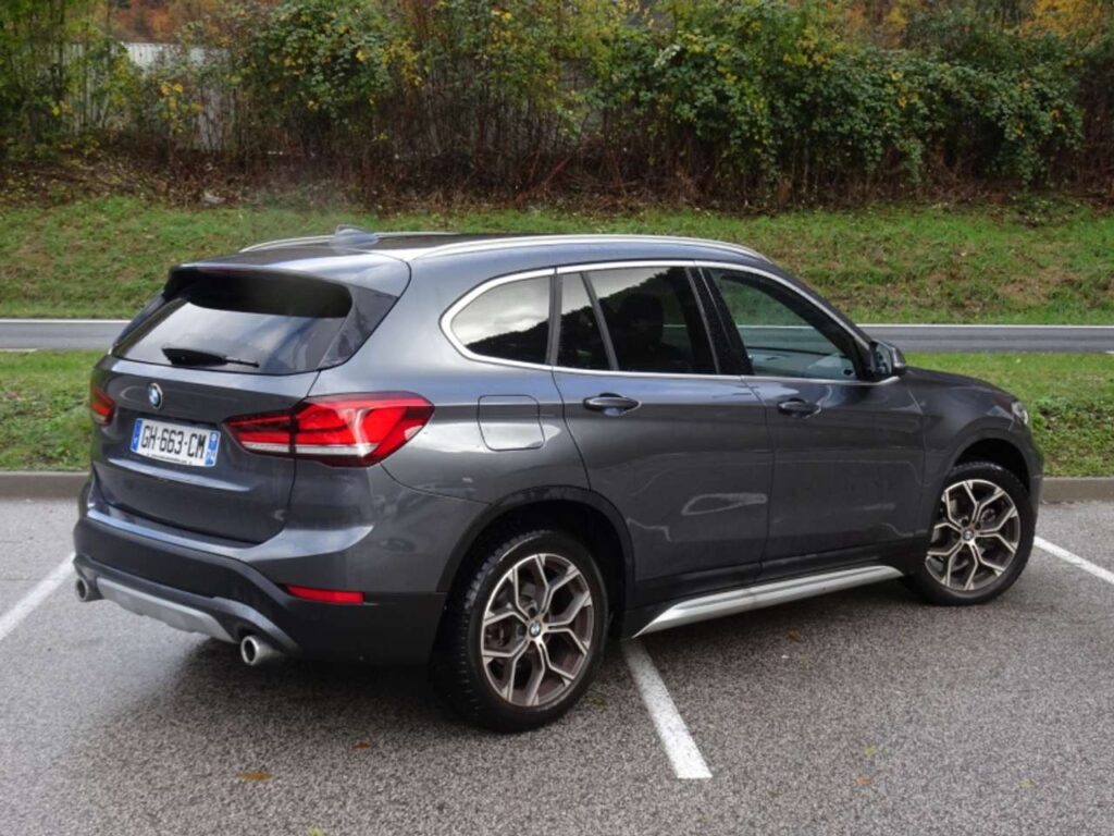 BMW-X1 - xDrive18dA 150ch xLine