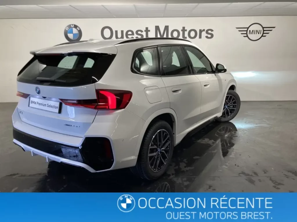 BMW-X1 - xDrive25e 245ch M Sport