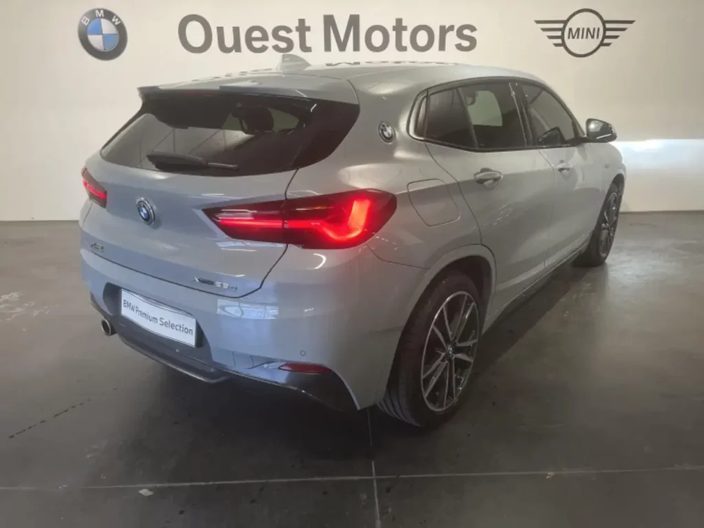 BMW-X2 - xDrive25eA 220ch M Sport Euro6d-T 6cv