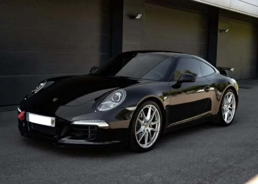 Porsche-991 - 3.4 Carrera 350cv