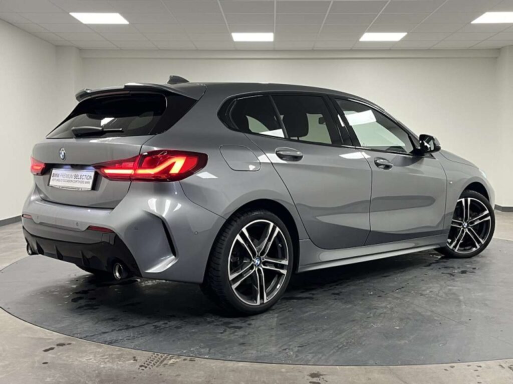 BMW-118 - 118dA 150ch M Sport