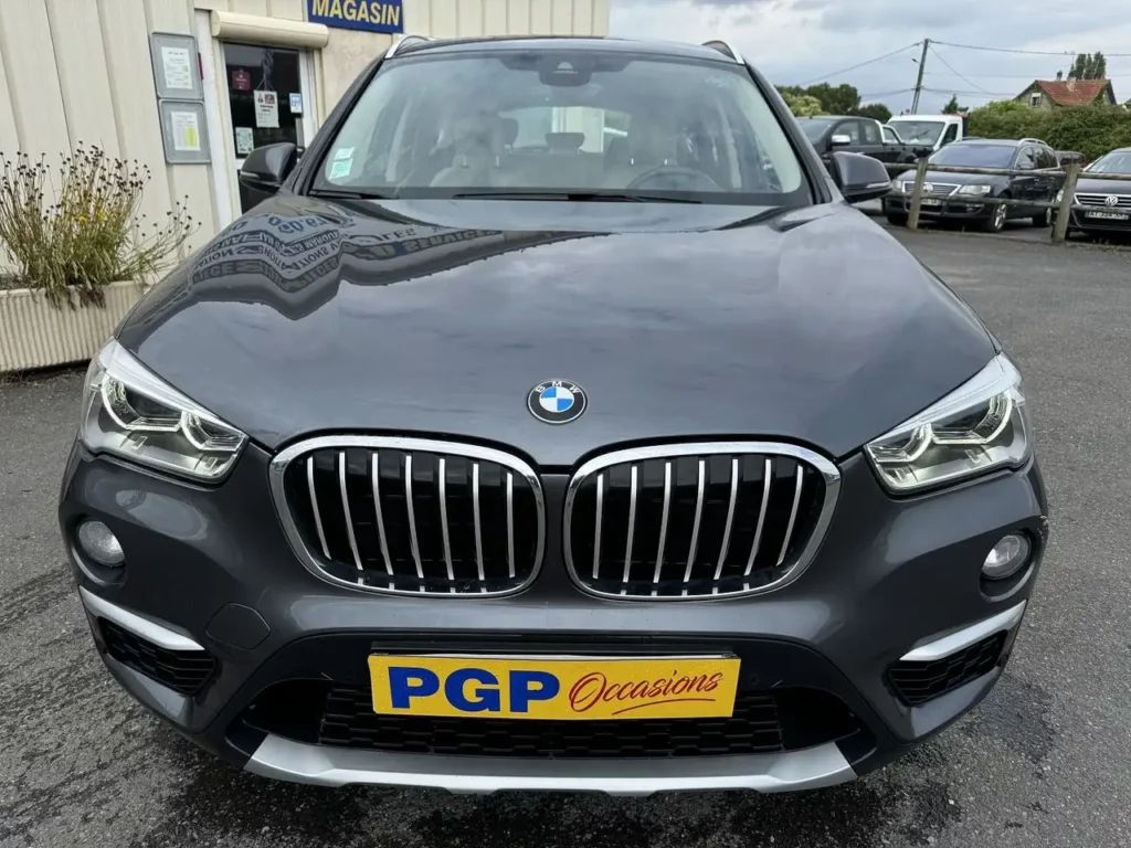 BMW-X1 - (F48) XDRIVE25DA 231CH XLINE