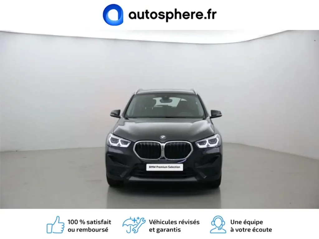 BMW-X1 - sDrive18iA 136ch Business Design DKG7