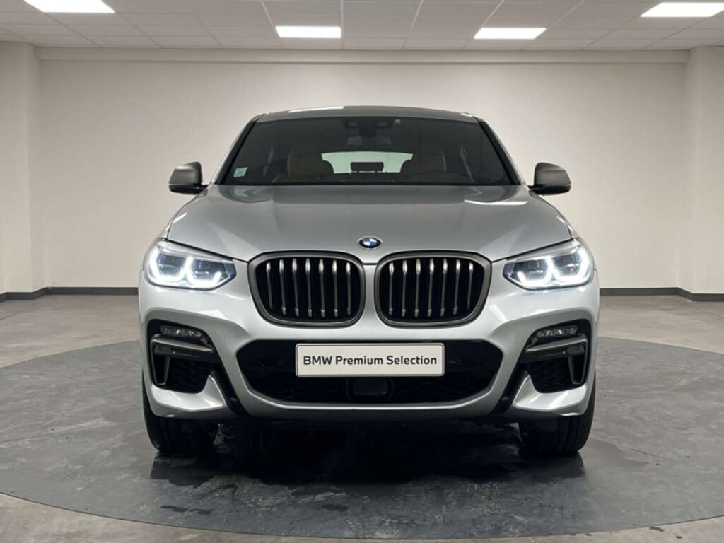 BMW-X4 M - M40dA 340ch