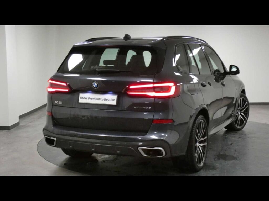 BMW-X5 - xDrive40d 340ch M Sport