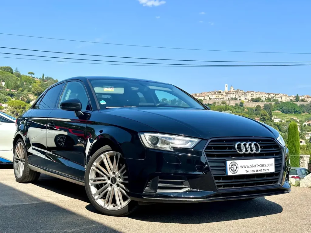 Audi-A3 - Berline 1.5 TFSI CoD 150