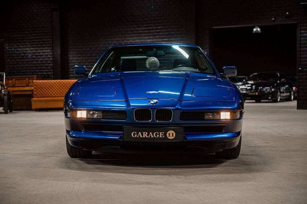 BMW-840 - Ci 4.4 286 ch