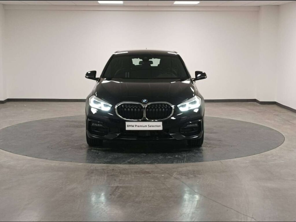 BMW-116 - 116d 116ch Edition Sport