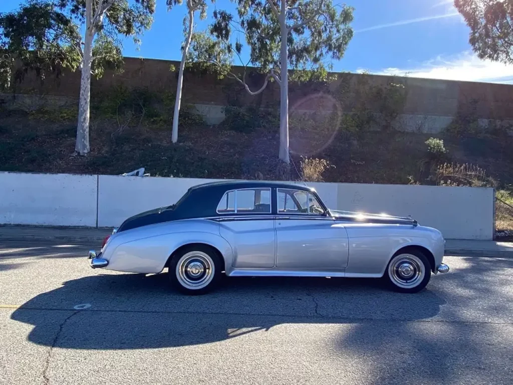 Bentley-S3 - NEW BRAKES