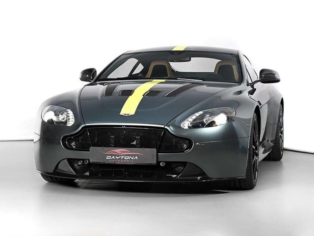 Aston Martin-Vantage - 5.9 V12 AMR 595 ch - 1 of 100