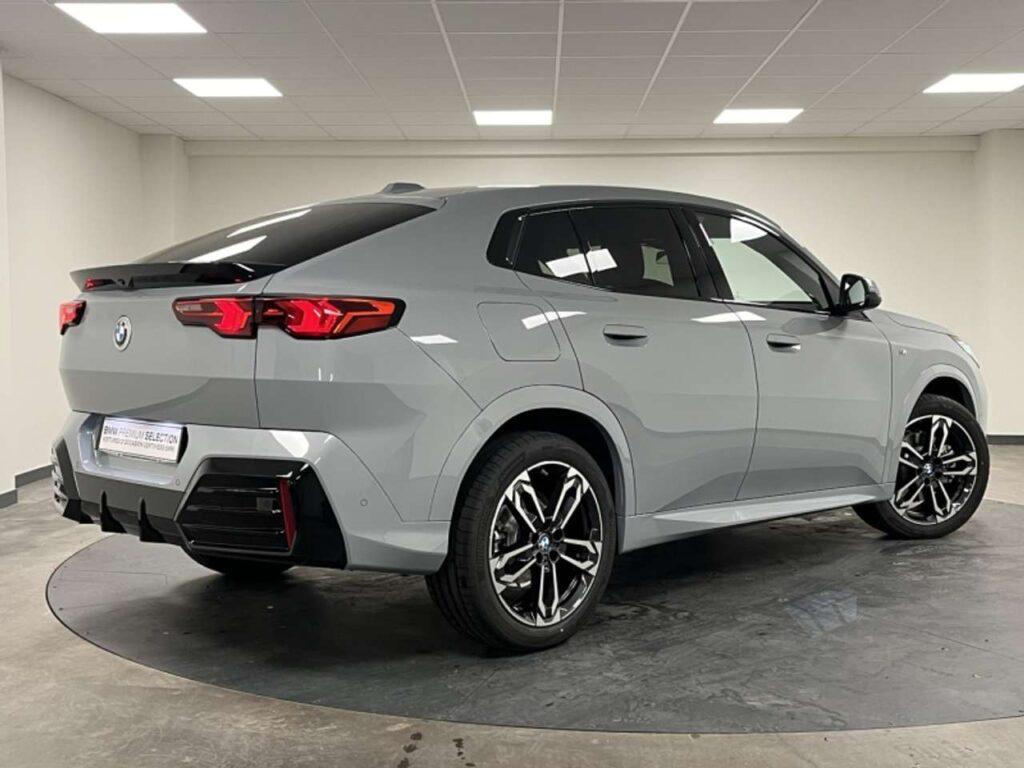 BMW-X2 - sDrive20iA 170ch M Sport DKG7