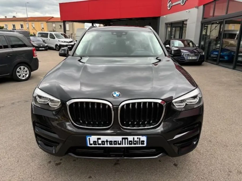 BMW-X3 - XDrive 30 E Plug-in-Hybrid 292 CV