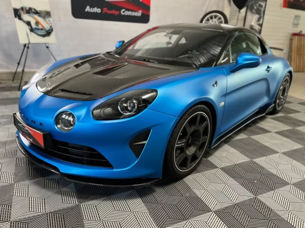 Alpine-A110 - R 300cv