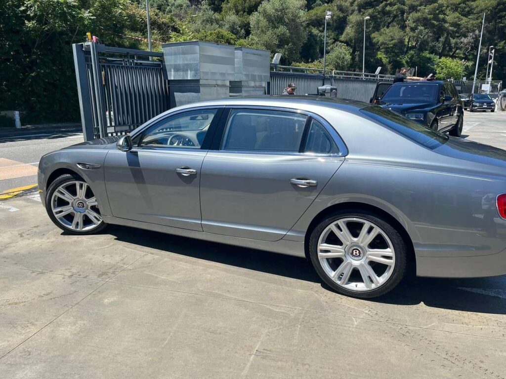 Bentley-Flying Spur - V8 4.0 507ch BVA