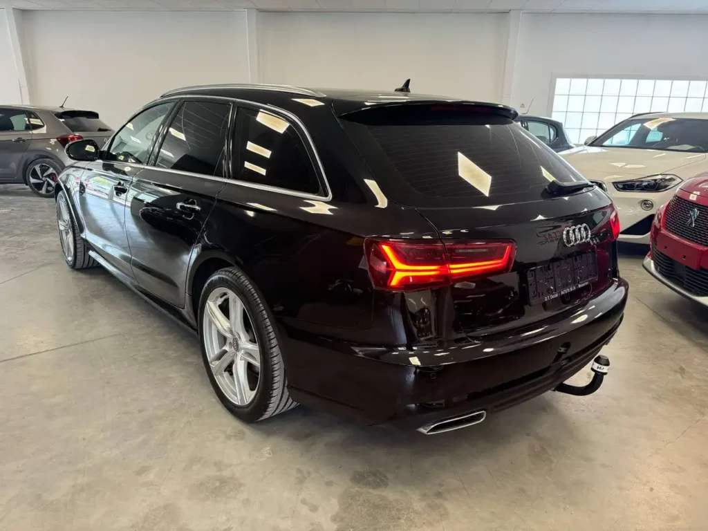 Audi-A6 - 2.0 TDi ultra