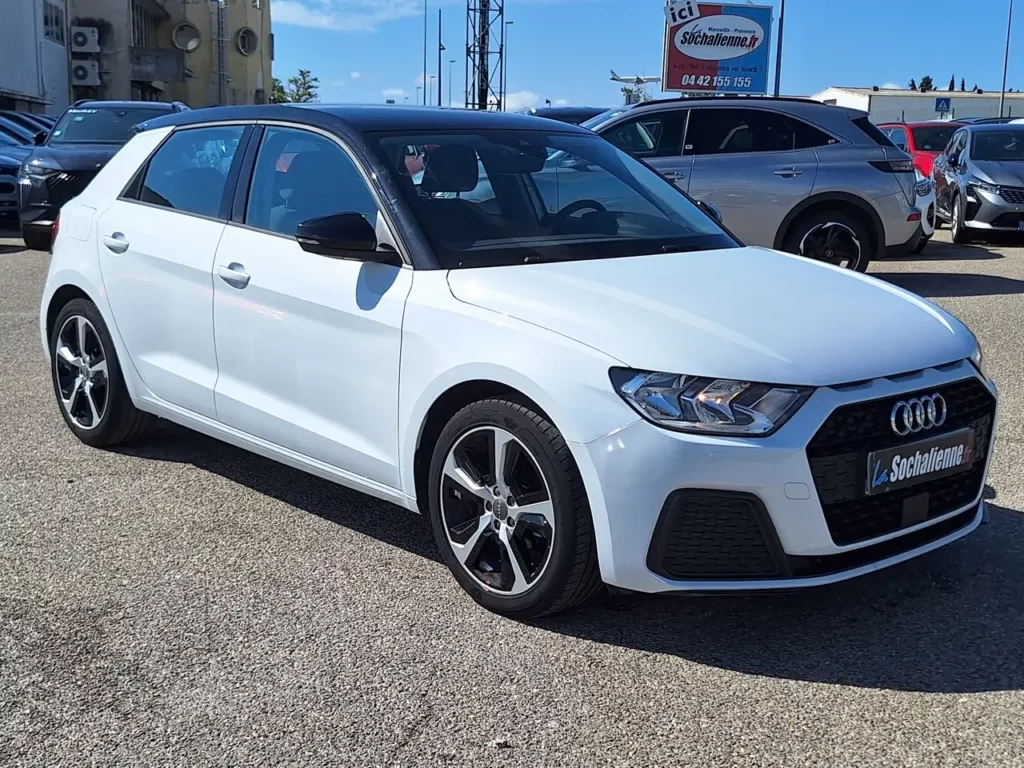 Audi-A1 - 25 TFSI 95 ch BVM5