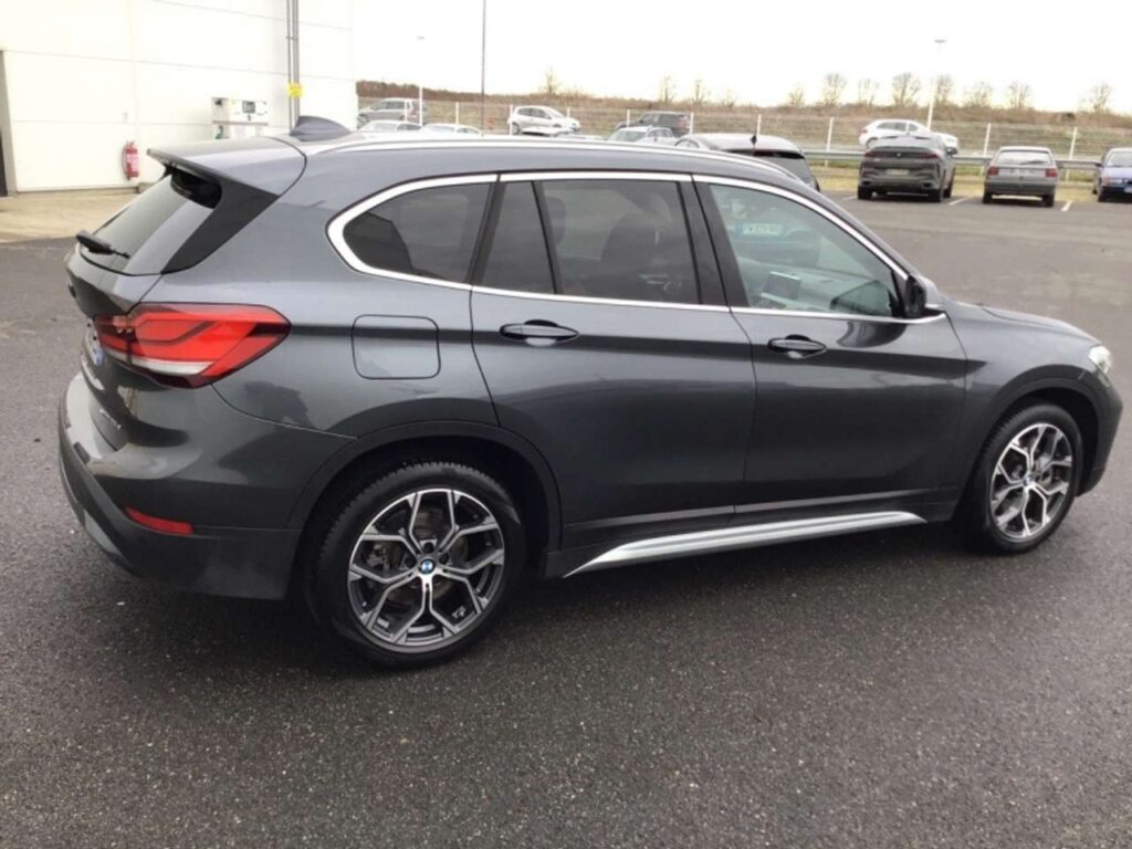 BMW-X1 - xDrive25eA 220ch xLine