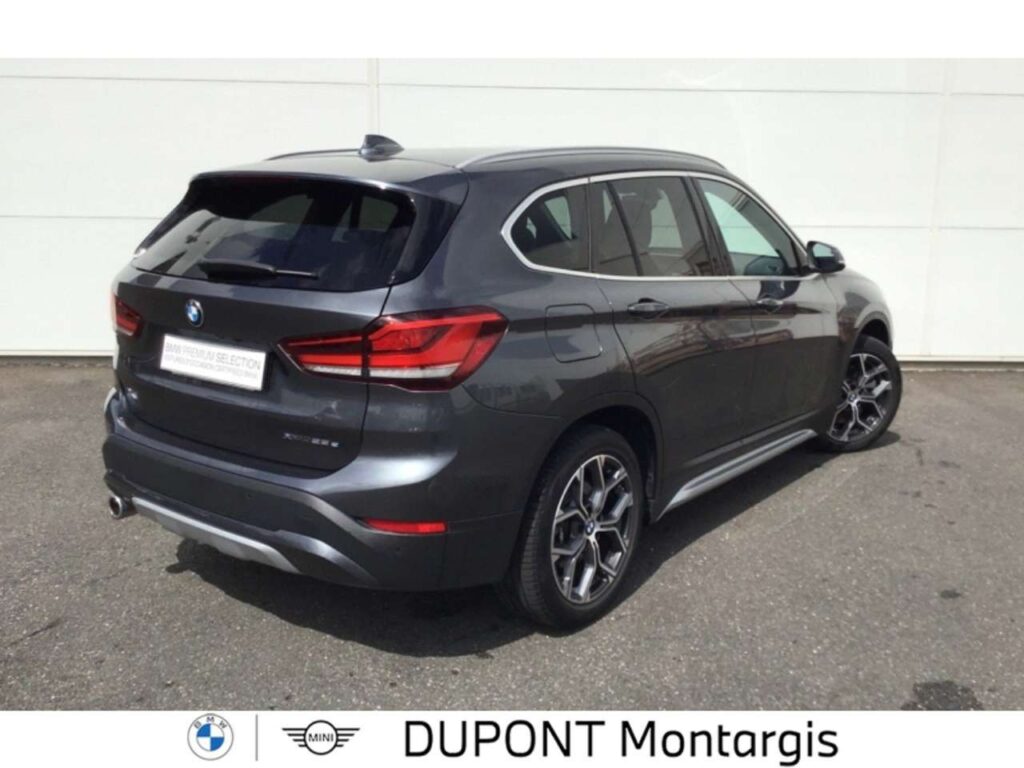 BMW-X1 - xDrive25eA 220ch xLine