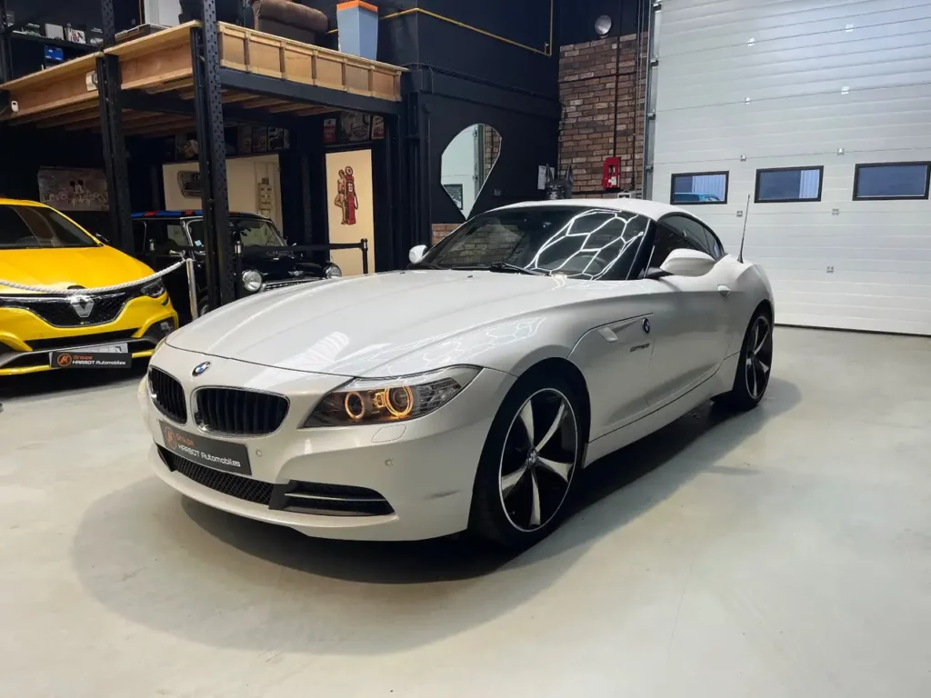 BMW-Z4 - M Sport