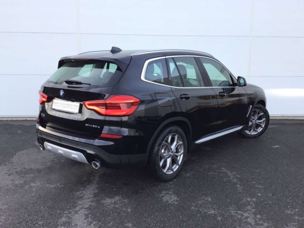 BMW-X3 - xDrive30eA 292ch xLine 10cv