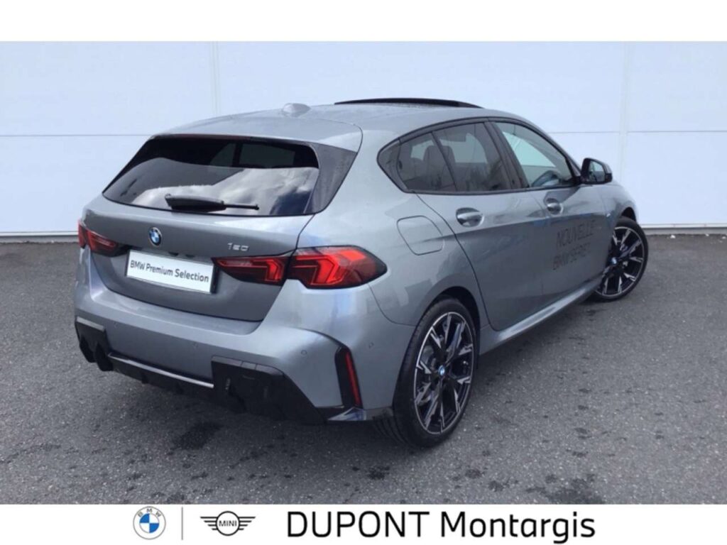 BMW-120 - 120A 170ch M Sport DKG7