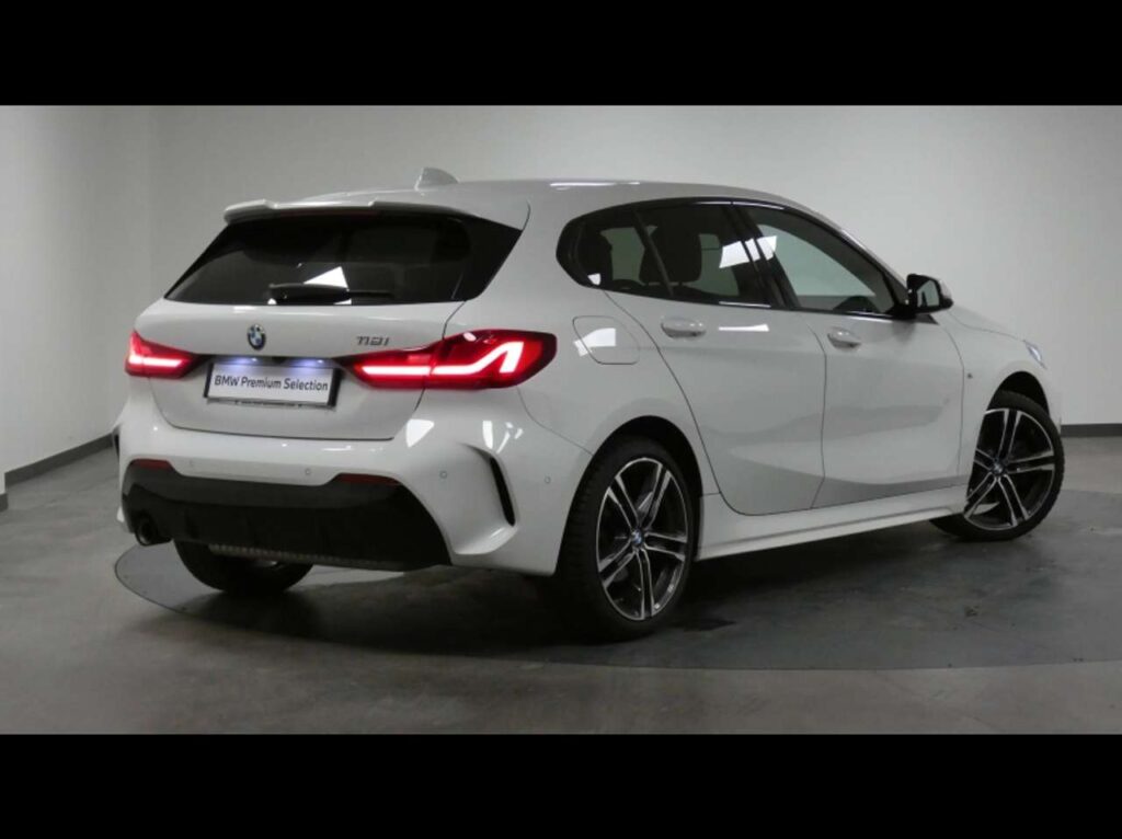 BMW-118 - 118iA 136ch M Sport DKG7