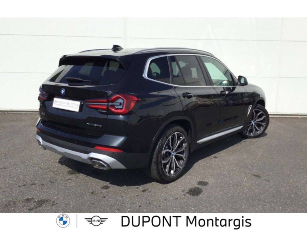 BMW-X3 - xDrive30e 292ch xLine