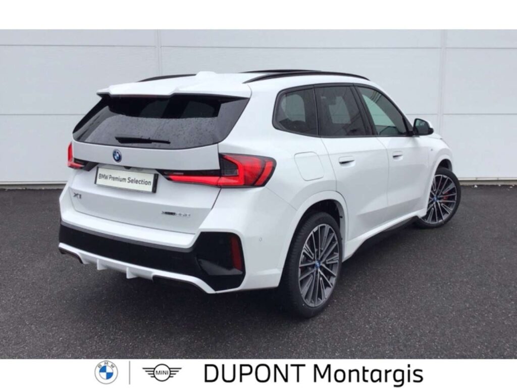 BMW-X1 - xDrive25e 245ch M Sport