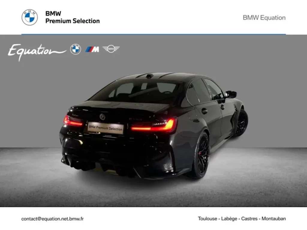 BMW-M3 - 3.0 550ch CS