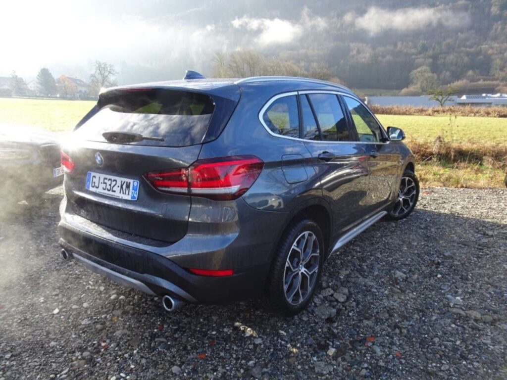 BMW-X1 - xDrive18dA 150ch xLine