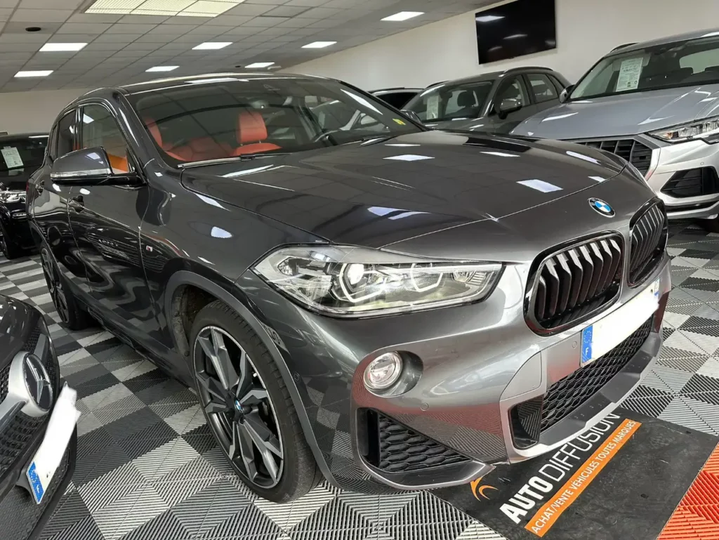 BMW-X2 - M Sport