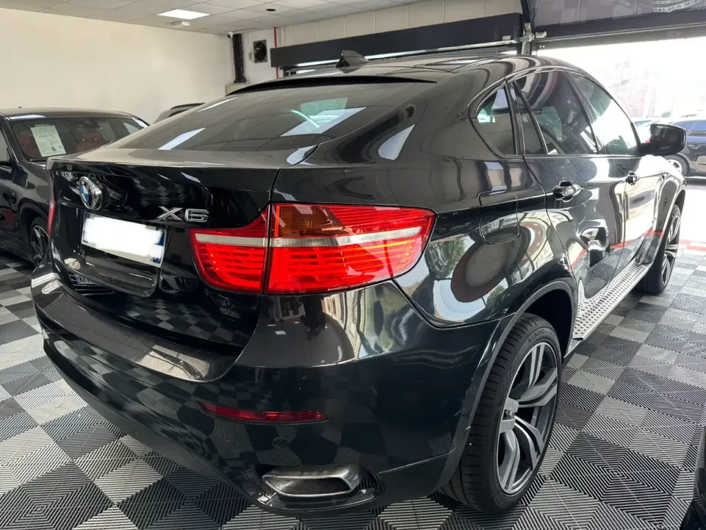 BMW-X6 - PACK M