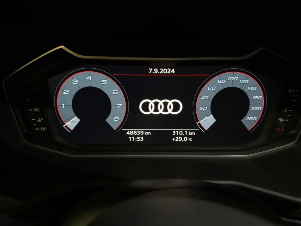 Audi-A1 - Citycarver 30 TFSI 116 ch S tronic 7 Design