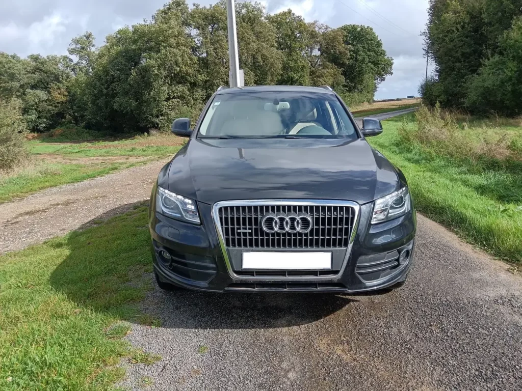 Audi-Q5 - 2.0 TDI 170 FAP START/STOP AMBITION LUXE QUATTRO S