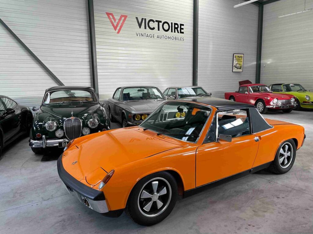 Porsche-914 - /6