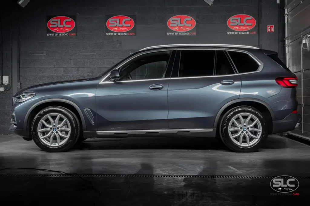 BMW-X5 - 3.0 dAS xDrive Pano/INDIVIDUAL ...