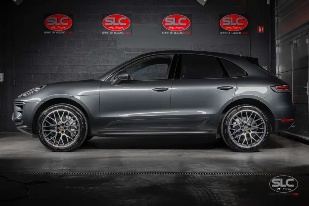 Porsche-Macan - Turbo 21\RS/ACC/PDLS+/Chrono...