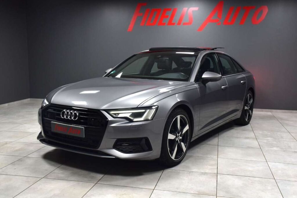 Audi-A6 - 3.0 TDI QUATTRO 286CH TIPTRONIC AVUS