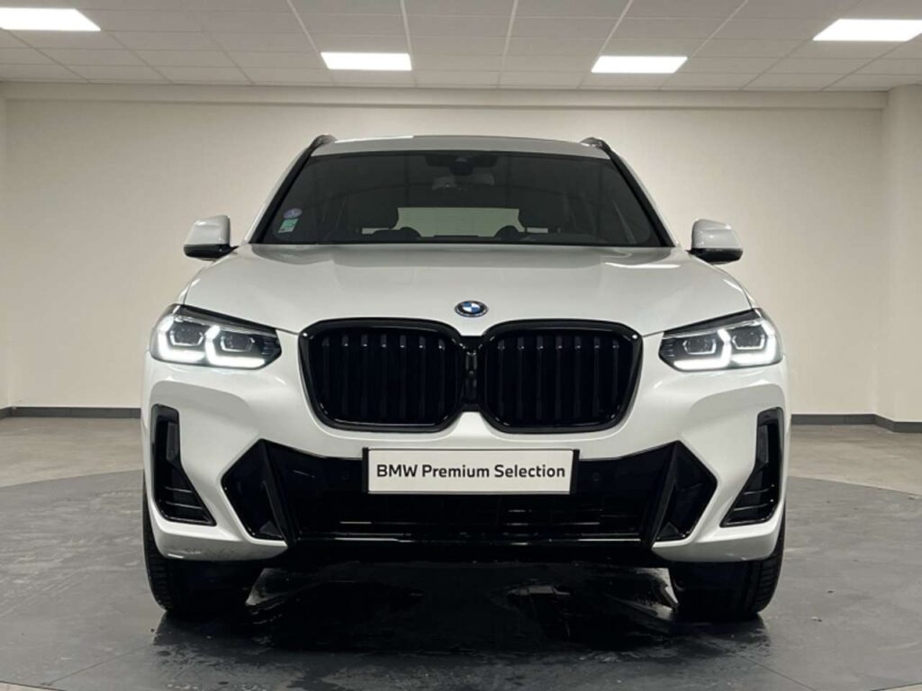 BMW-X3 - xDrive30e 292ch M Sport