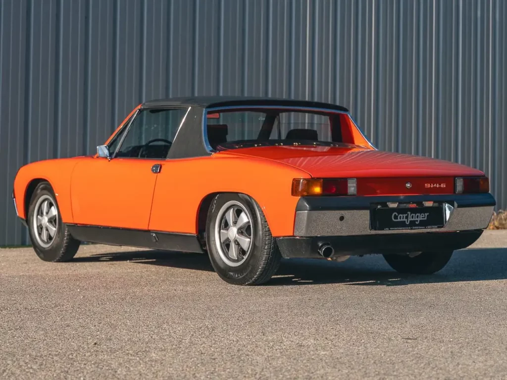 Porsche-914 - /6