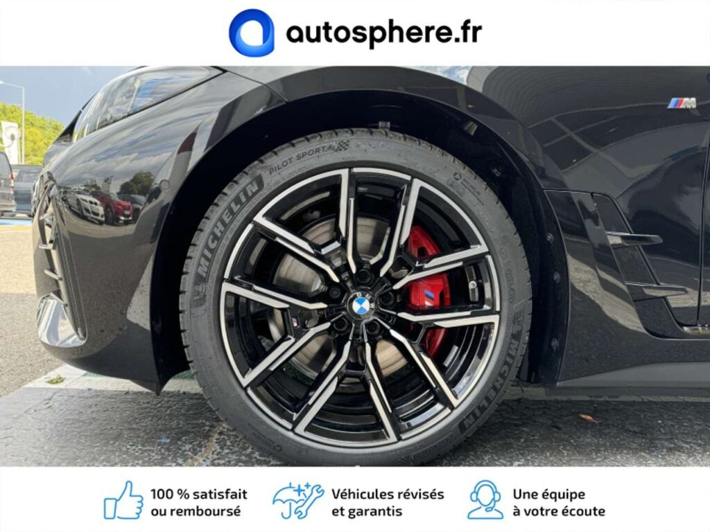 BMW-i4 - xDrive40 401ch M Sport