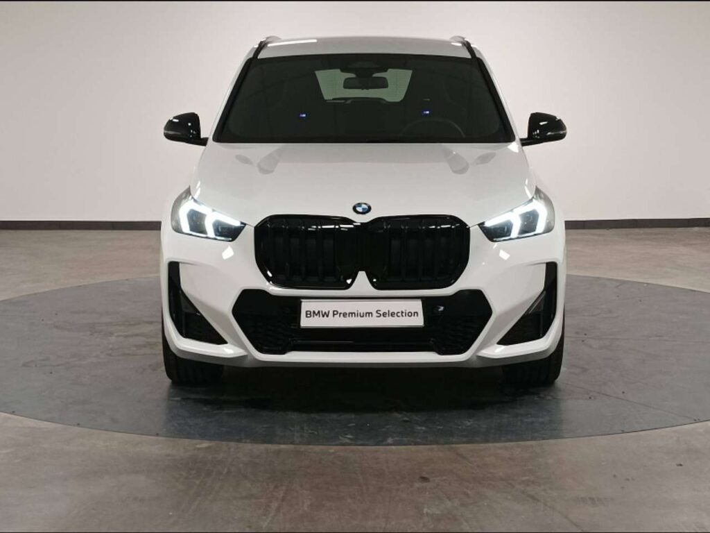 BMW-X1 - sDrive18d 150ch M Sport