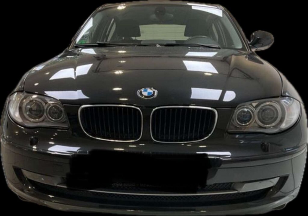 BMW-118 - (E81/E87) 118D 143CH EXCELLIS 5P