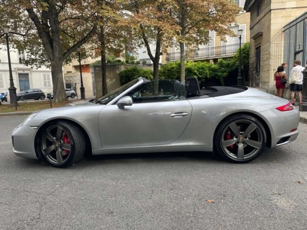 Porsche-911 - (991) 3.0 420CH S PDK