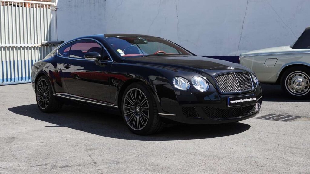 Bentley-Continental GT - N/C